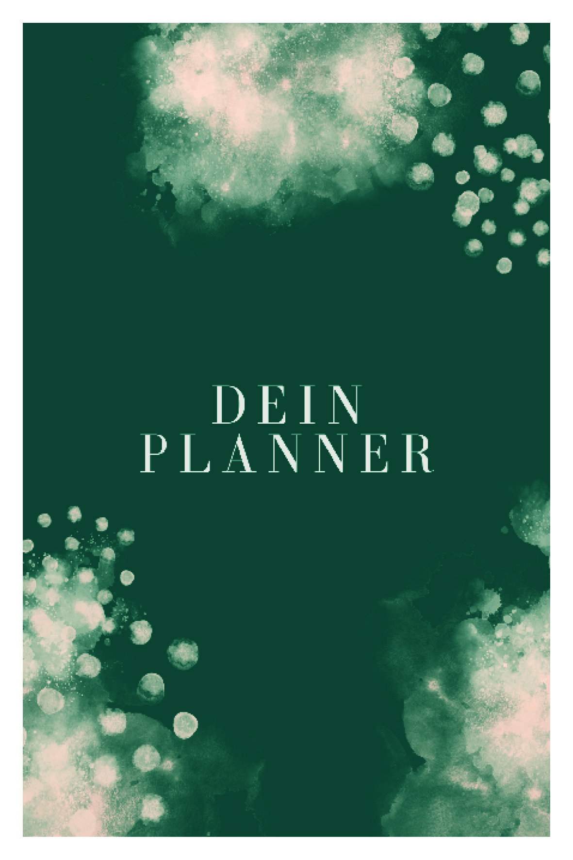 Dein Planner