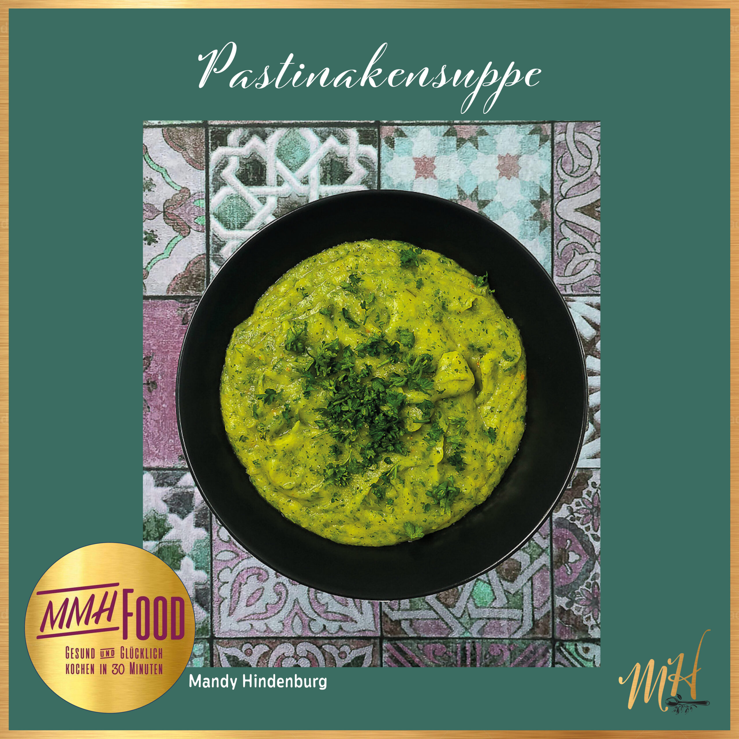 Pastinakensuppe